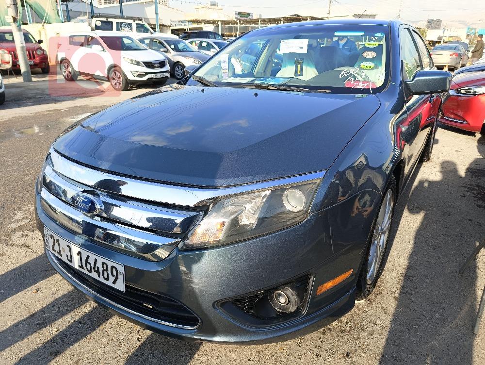 Ford Fusion
